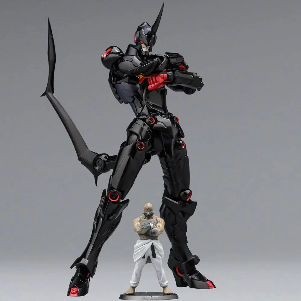 Gurren Lagann PLAIOBOT Kit de Model din Plastic Lazengann 15 cm poza produsului