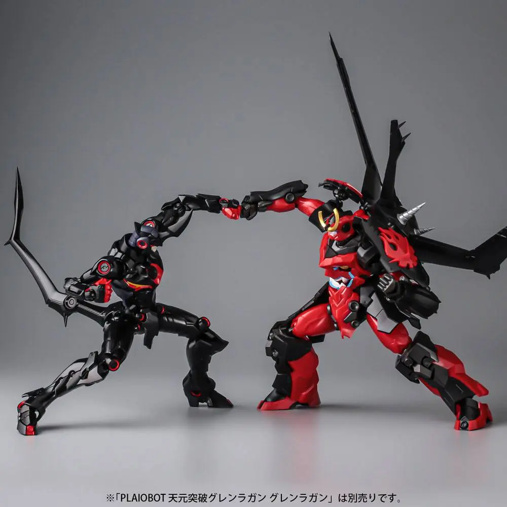 Gurren Lagann PLAIOBOT Kit de Model din Plastic Lazengann 15 cm poza produsului