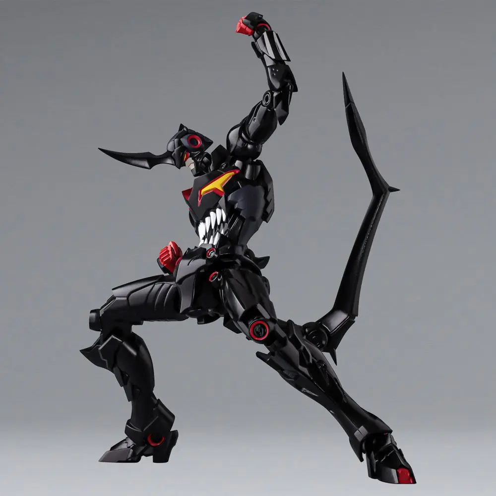 Gurren Lagann PLAIOBOT Kit de Model din Plastic Lazengann 15 cm poza produsului