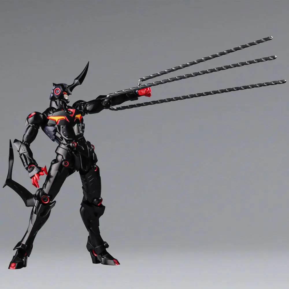 Gurren Lagann PLAIOBOT Kit de Model din Plastic Lazengann 15 cm poza produsului