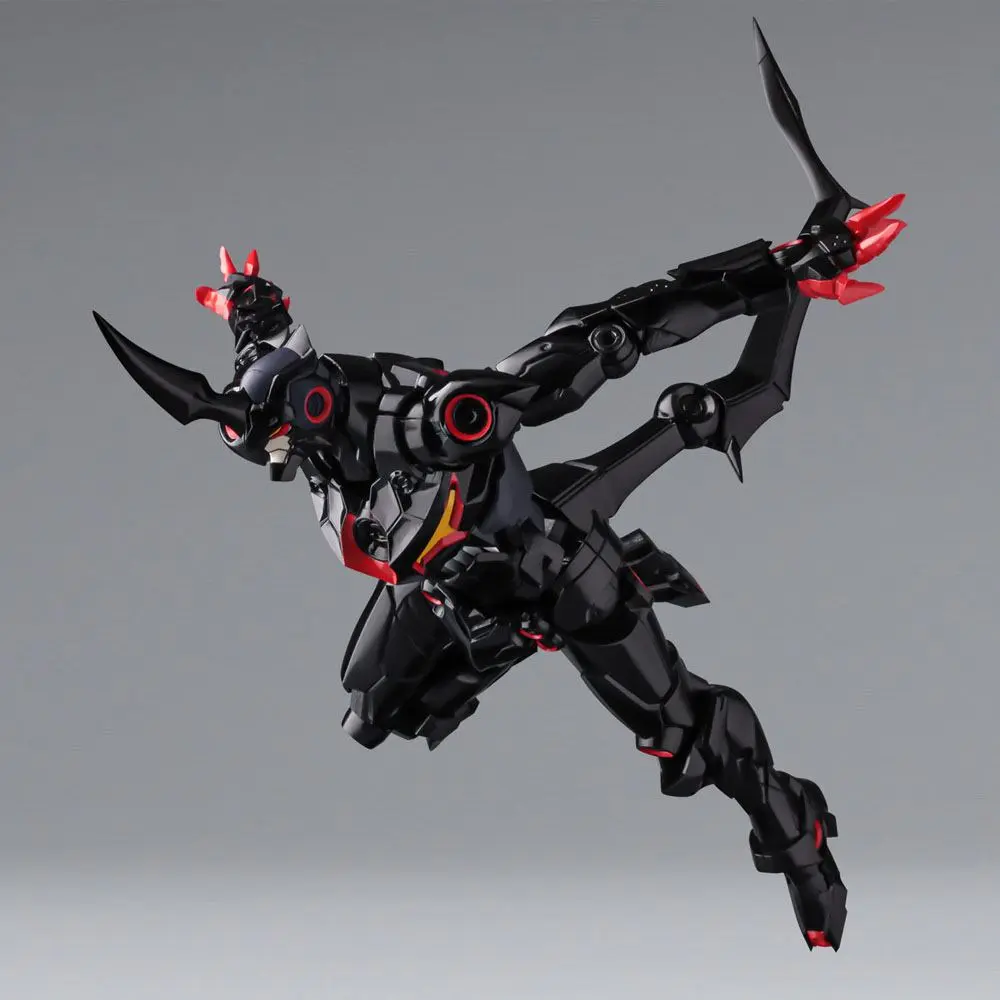 Gurren Lagann PLAIOBOT Kit de Model din Plastic Lazengann 15 cm poza produsului