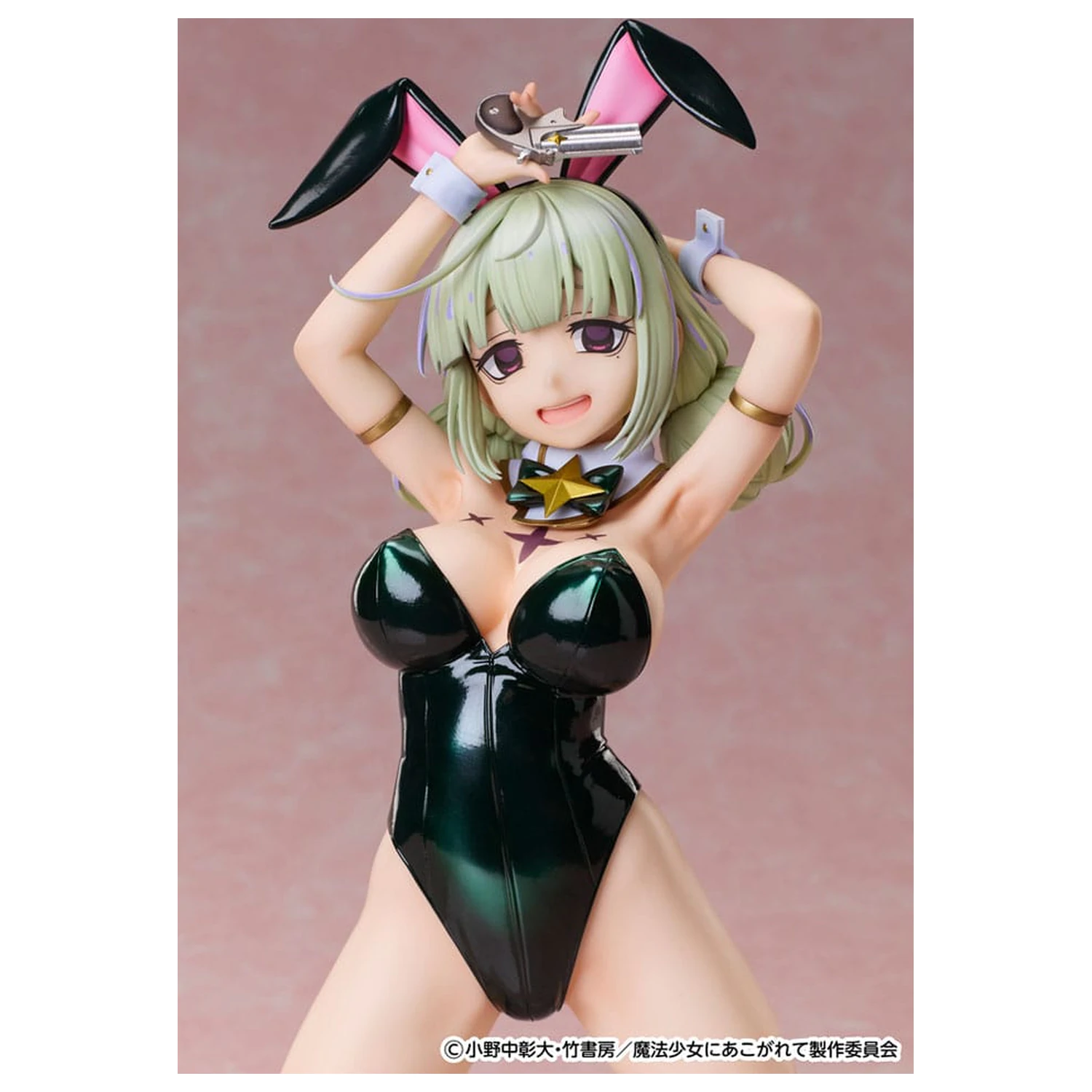 Gushing over Magical Girls PVC Statuie 1/4 Leoparde: Bunny Ver. 28 cm poza produsului