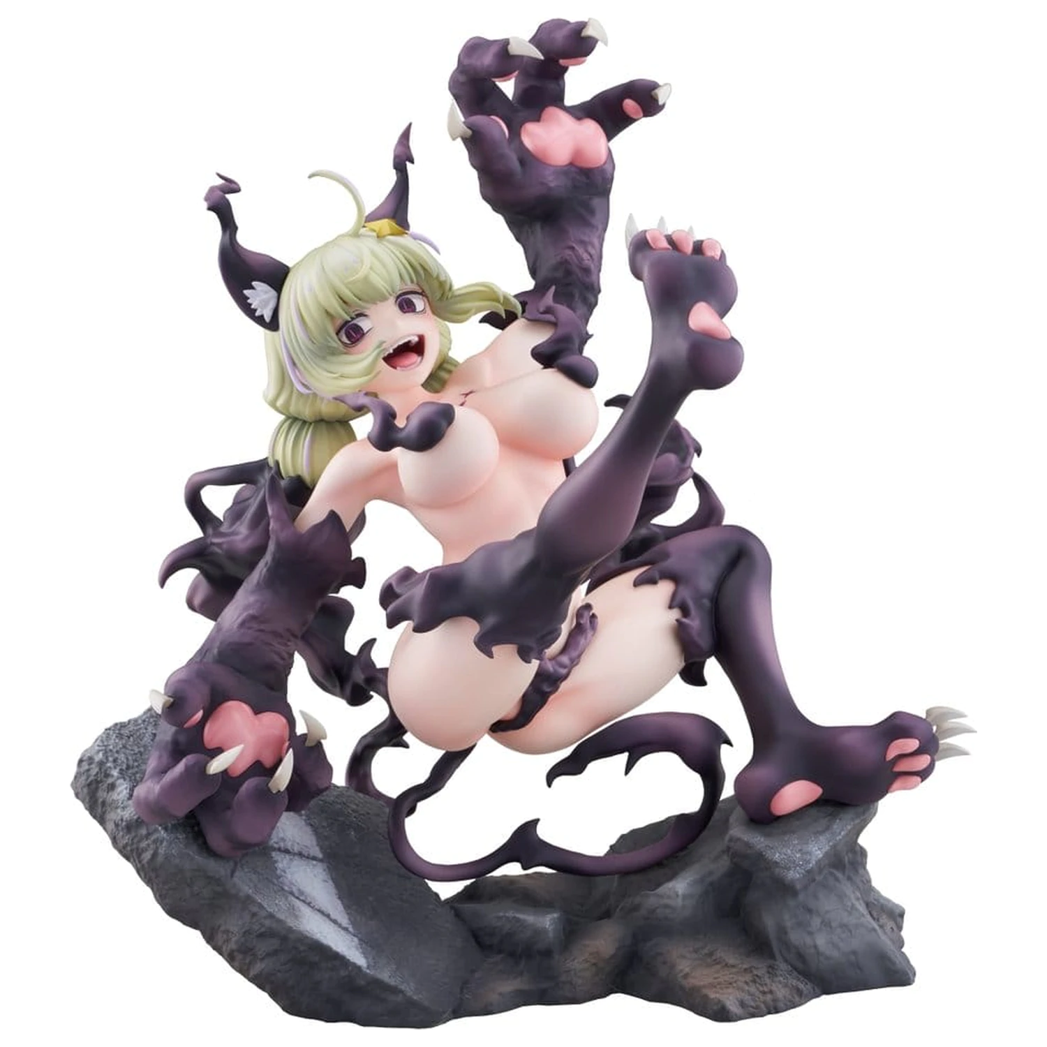 Figurina PVC Gushing over Magical Girls 1/6 Leopard Seriously Mode 23 cm poza produsului