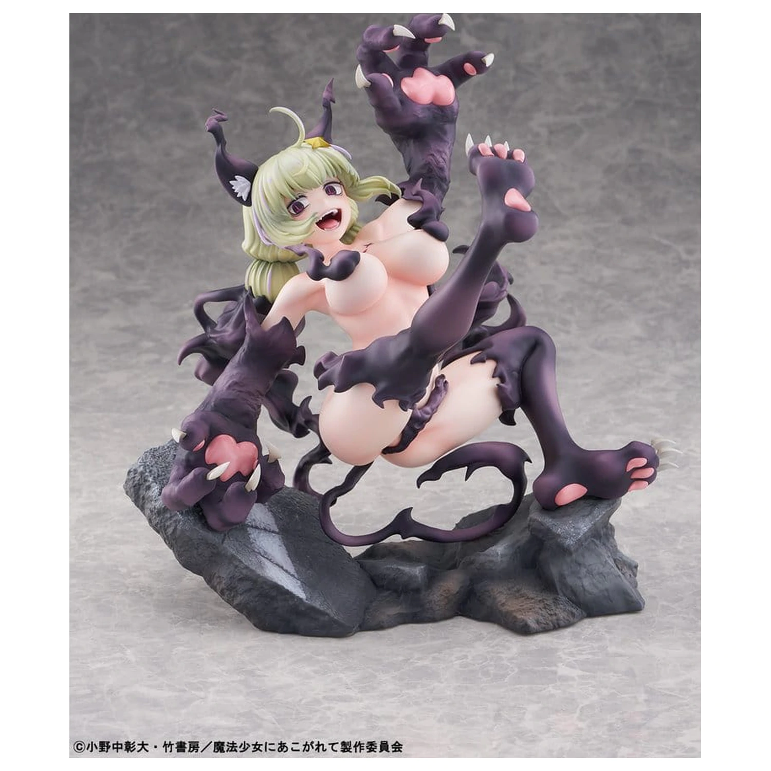 Figurina PVC Gushing over Magical Girls 1/6 Leopard Seriously Mode 23 cm poza produsului