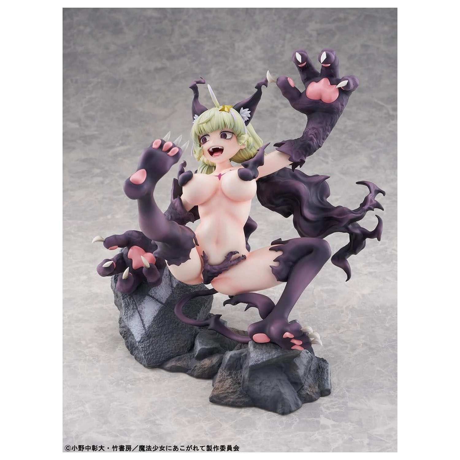 Figurina PVC Gushing over Magical Girls 1/6 Leopard Seriously Mode 23 cm poza produsului