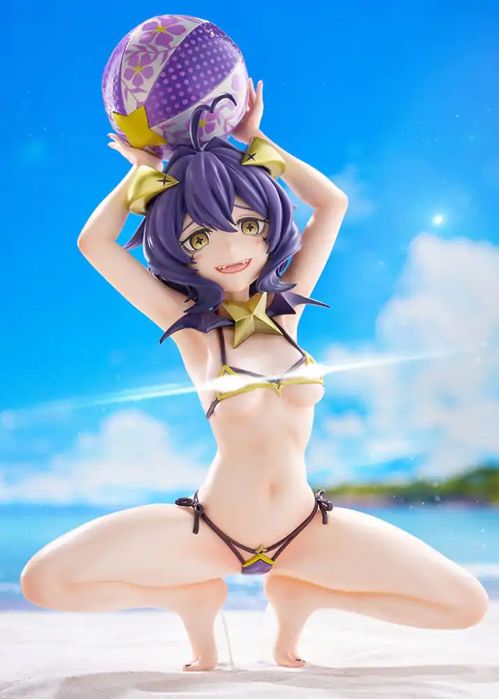 Gushing over Magical Girls Statuie 1/6 Magia Baiser Swimsuit Ver. 22 cm poza produsului