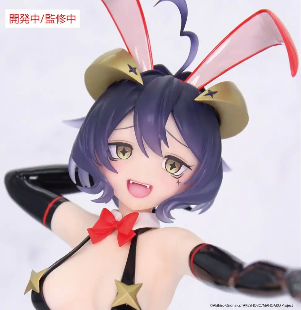 Gushing over Magical Girls Carat Figura din PVC Statuie 1/7 Magia Baiser Evil Bunny Ver. 17 cm poza produsului