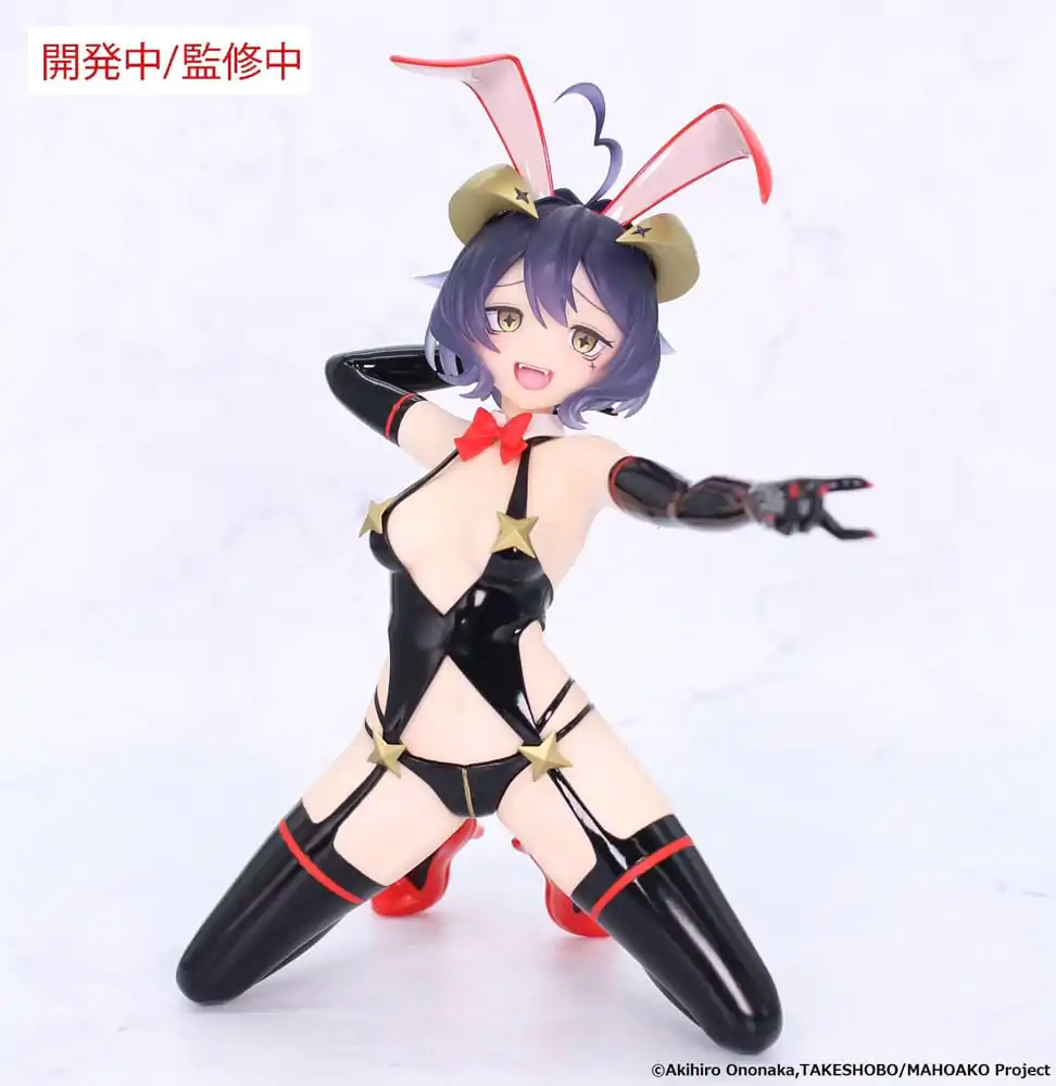 Gushing over Magical Girls Carat Figura din PVC Statuie 1/7 Magia Baiser Evil Bunny Ver. 17 cm poza produsului
