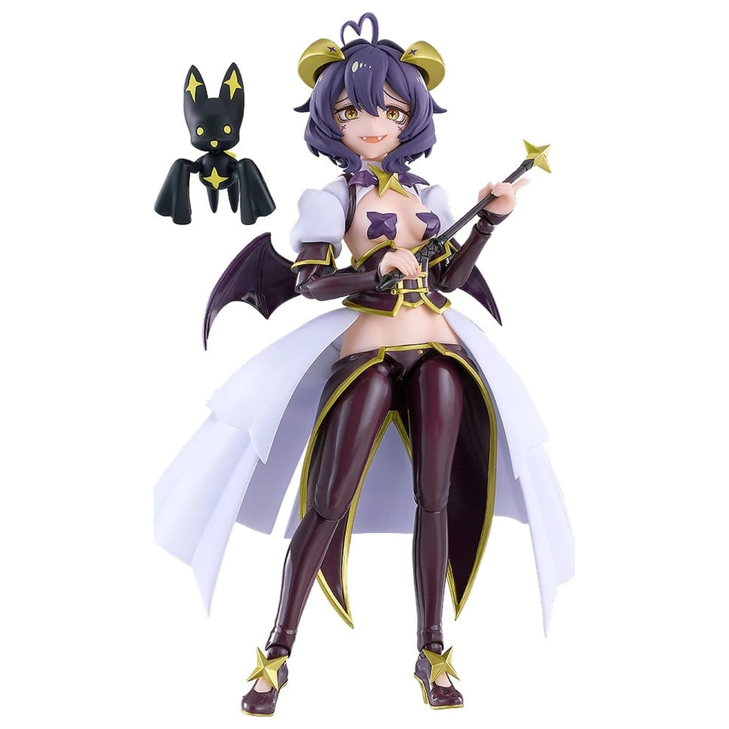 Gushing over Magical Girls Figma Action Figure Magia Baiser 14 cm poza produsului