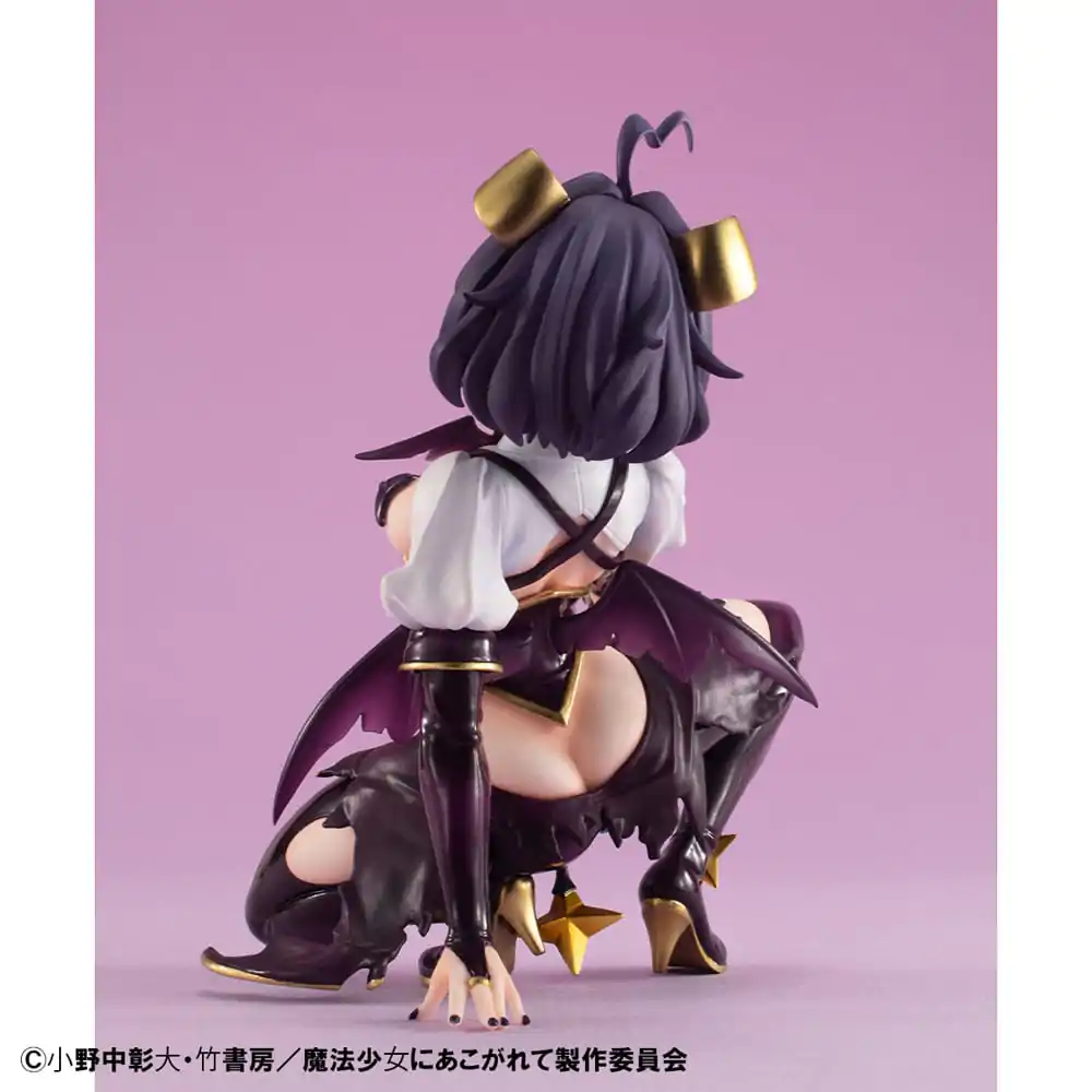 Gushing over Magical Girls Melty Princess PVC Statuie Magia Baiser Palm Size 10 cm	 poza produsului