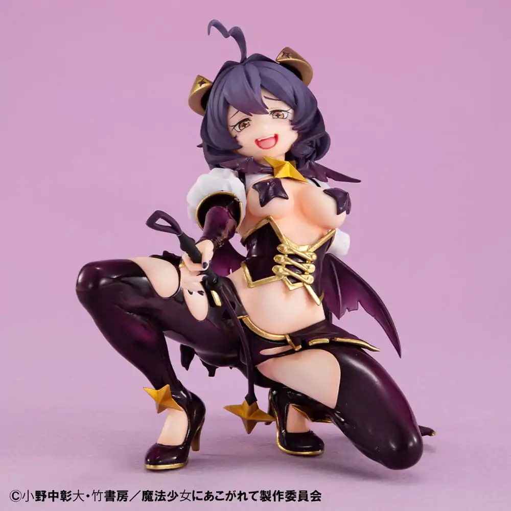 Gushing over Magical Girls Melty Princess PVC Statuie Magia Baiser Palm Size 10 cm	 poza produsului