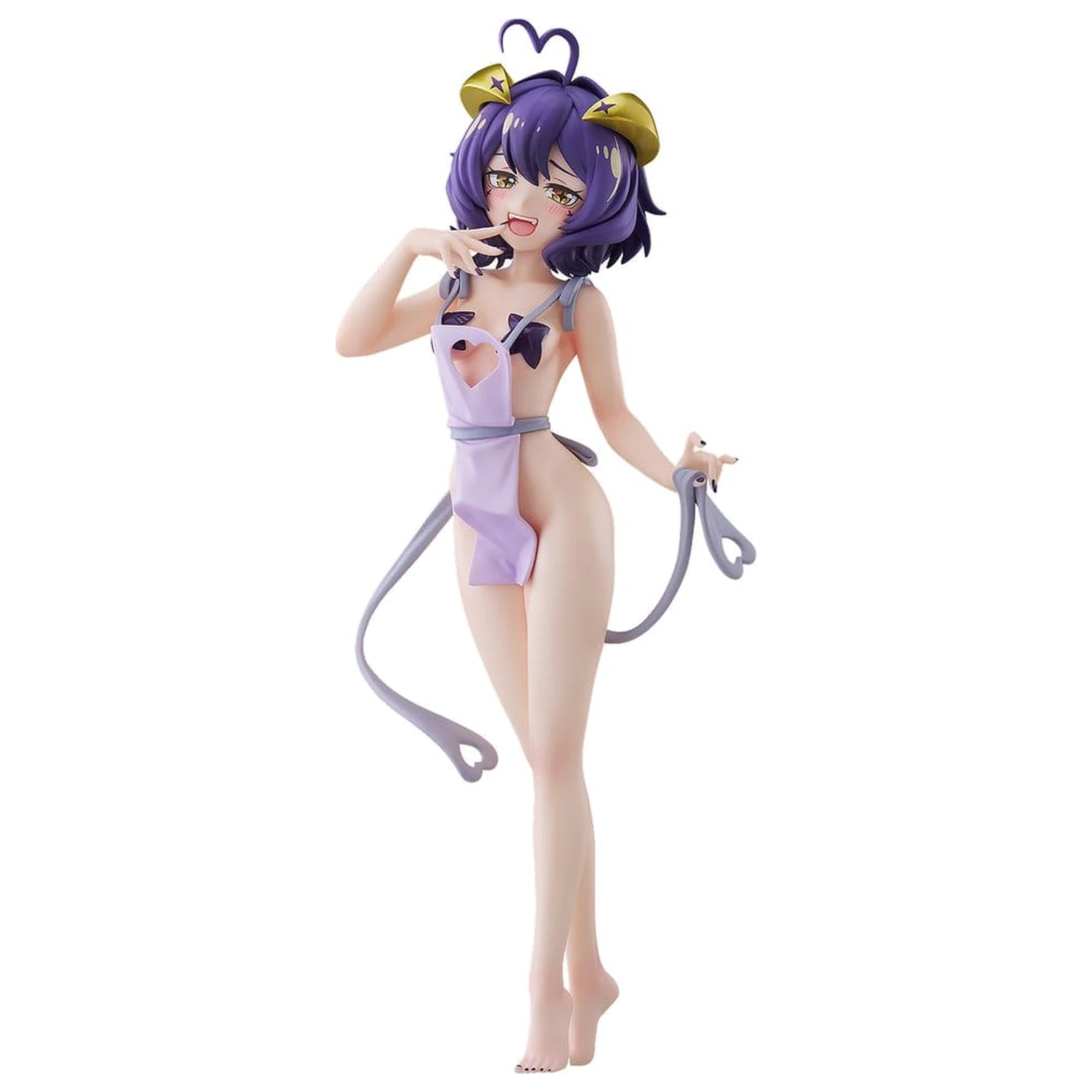 Figurina din PVC Gushing over Magical Girls Pop Up Parade Magia Baiser: Naked Apron Ver. Marime L 23 cm poza produsului