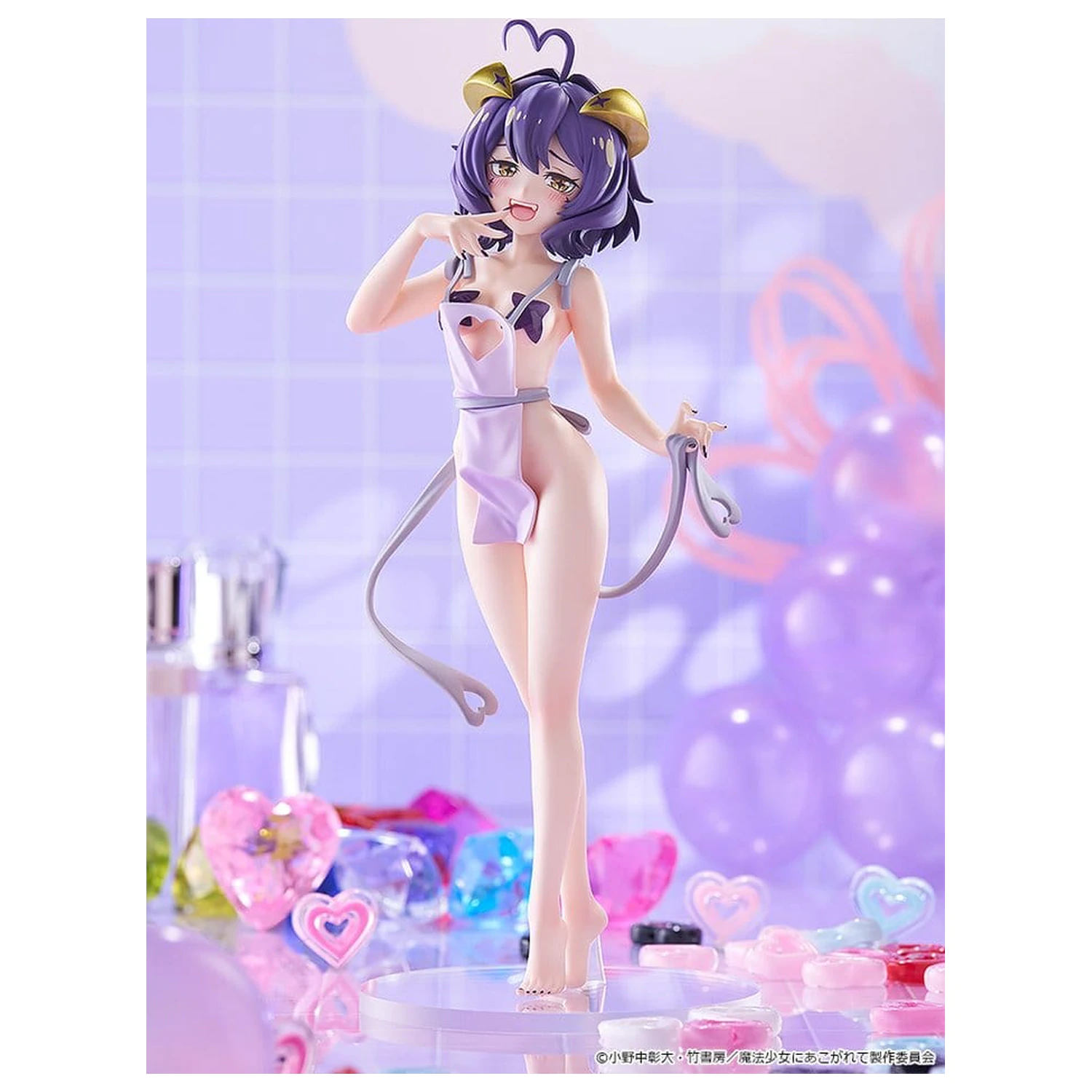 Figurina din PVC Gushing over Magical Girls Pop Up Parade Magia Baiser: Naked Apron Ver. Marime L 23 cm poza produsului