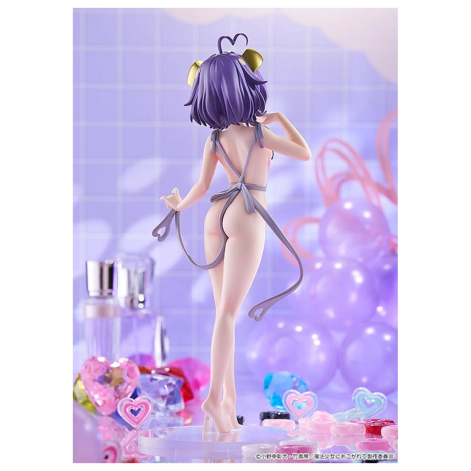 Figurina din PVC Gushing over Magical Girls Pop Up Parade Magia Baiser: Naked Apron Ver. Marime L 23 cm poza produsului