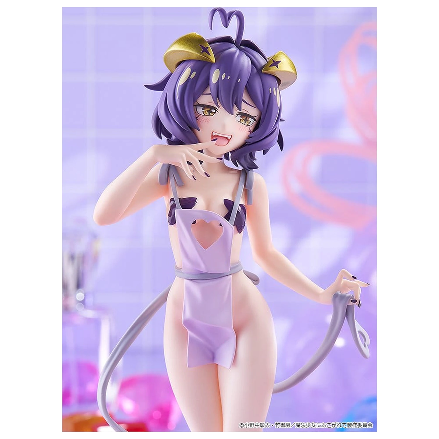Figurina din PVC Gushing over Magical Girls Pop Up Parade Magia Baiser: Naked Apron Ver. Marime L 23 cm poza produsului