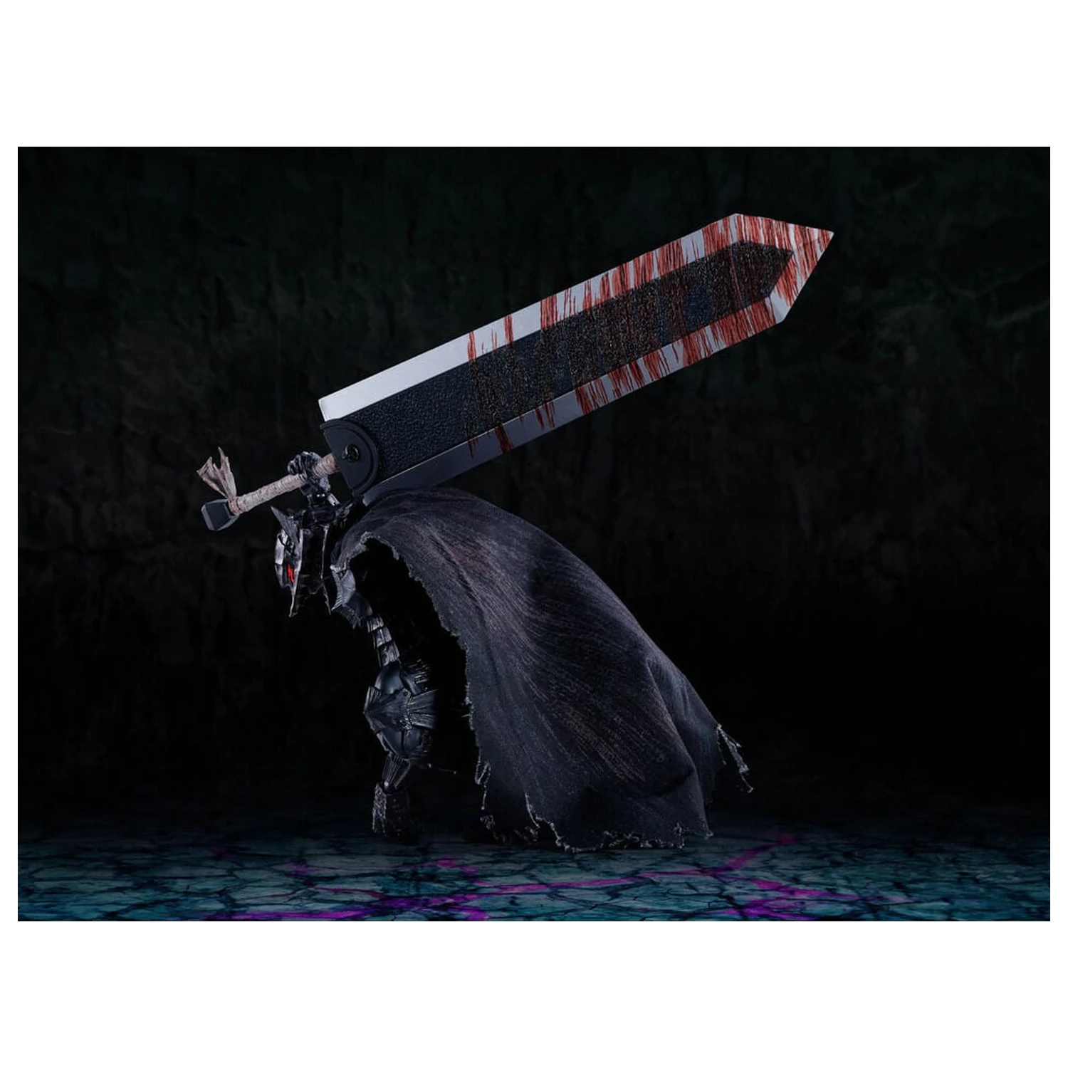 Berserker Armor Heat Passion Battle Guts figurină 16 cm poza produsului