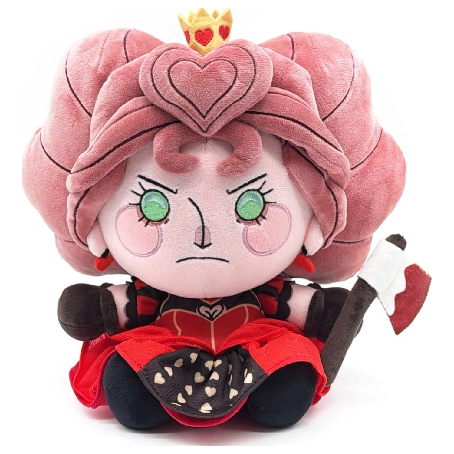 Habromania Figura de plus Queen of Hearts 22 cm poza produsului