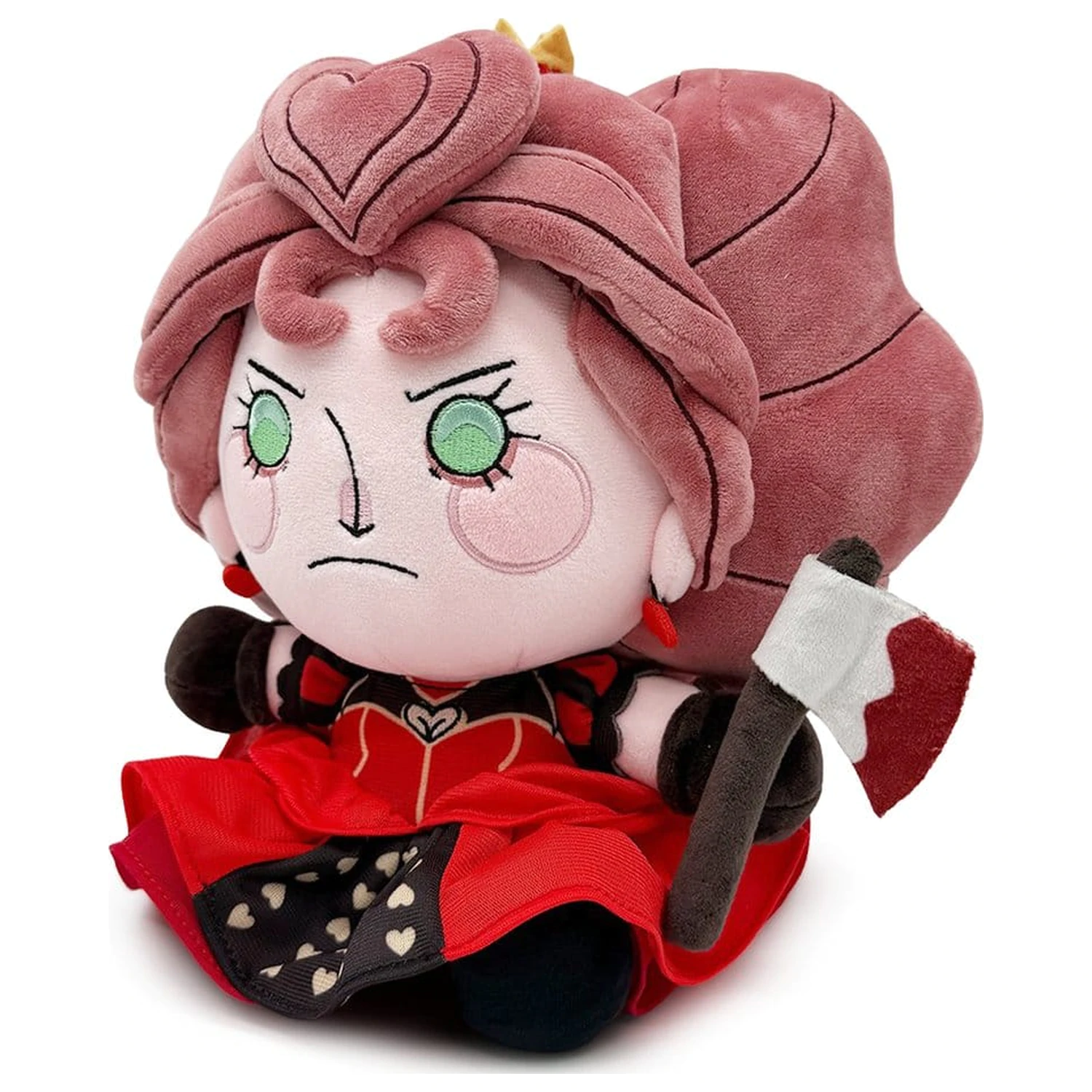 Habromania Figura de plus Queen of Hearts 22 cm poza produsului