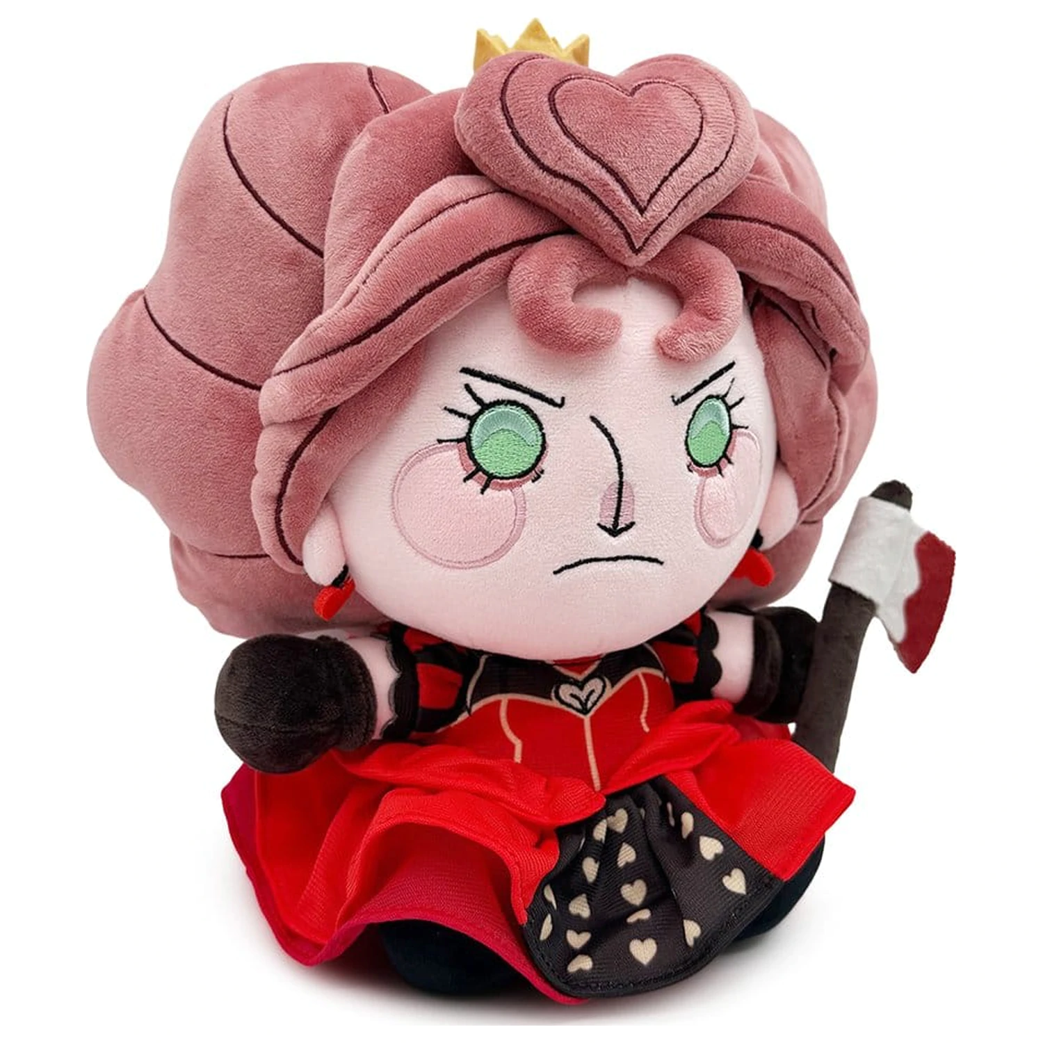 Habromania Figura de plus Queen of Hearts 22 cm poza produsului