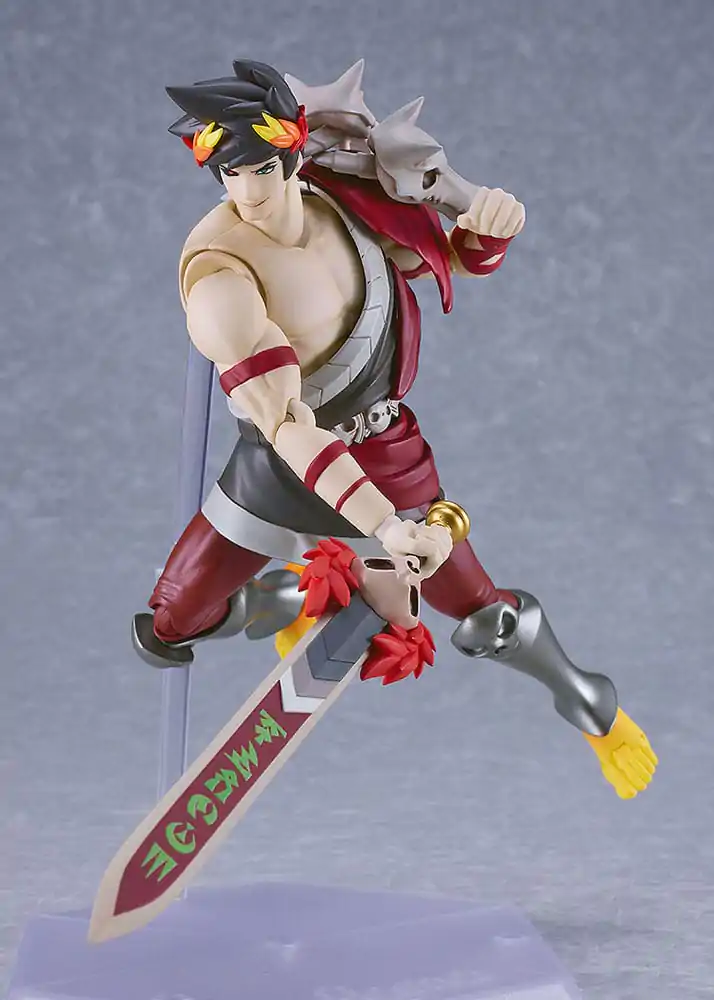 Hades Figma Figurina de actiune Zagreus 15 cm poza produsului