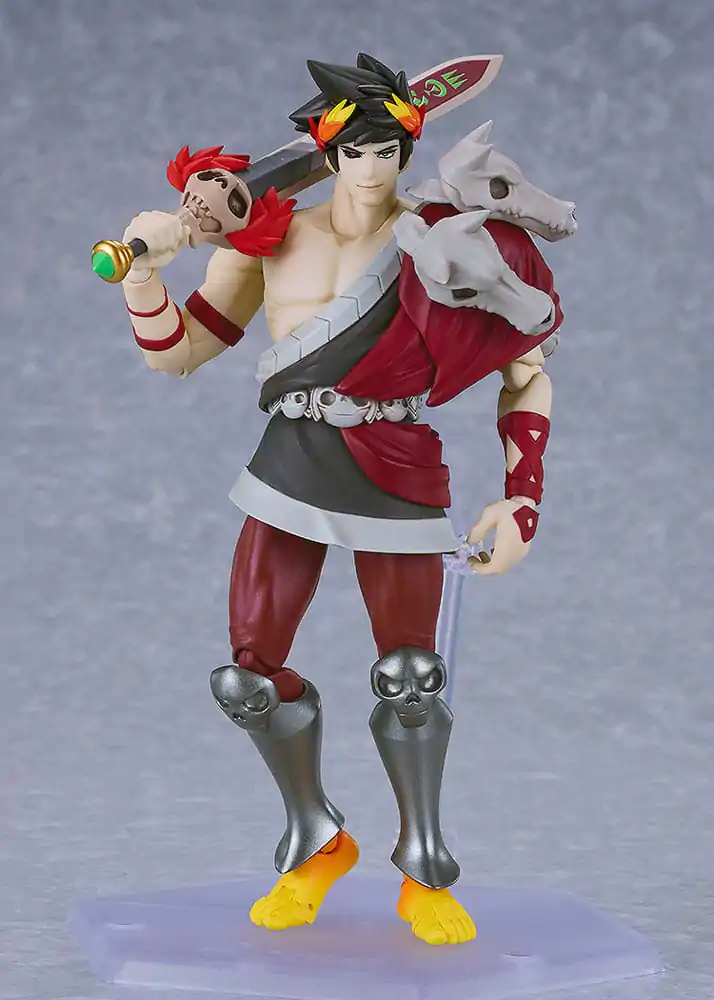 Hades Figma Figurina de actiune Zagreus 15 cm poza produsului