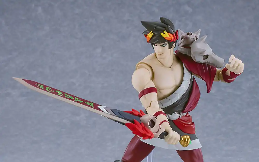 Hades Figma Figurina de actiune Zagreus 15 cm poza produsului