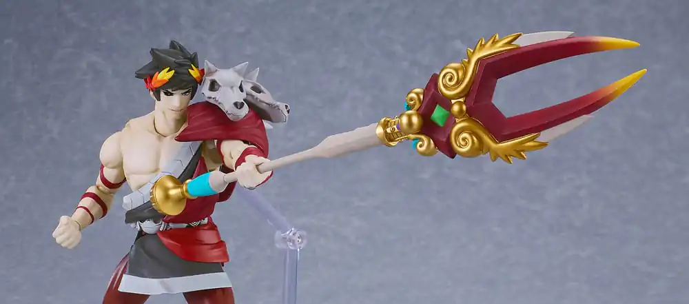 Hades Figma Figurina de actiune Zagreus 15 cm poza produsului