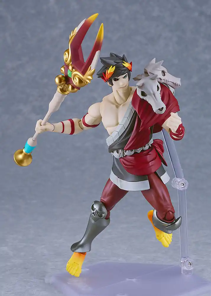 Hades Figma Figurina de actiune Zagreus 15 cm poza produsului