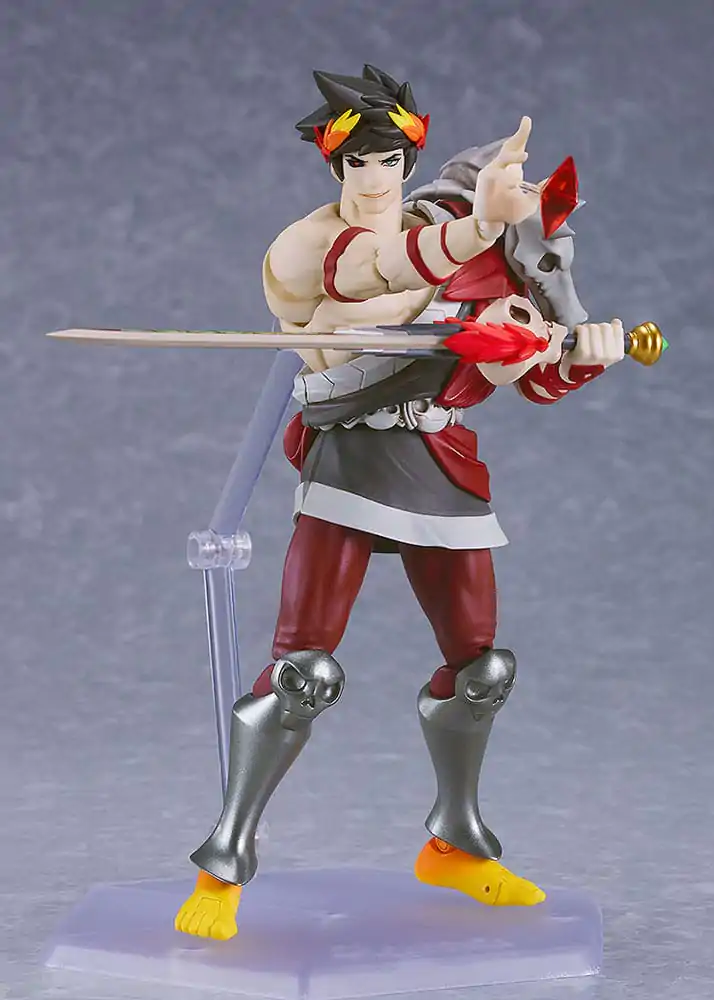 Hades Figma Figurina de actiune Zagreus 15 cm poza produsului