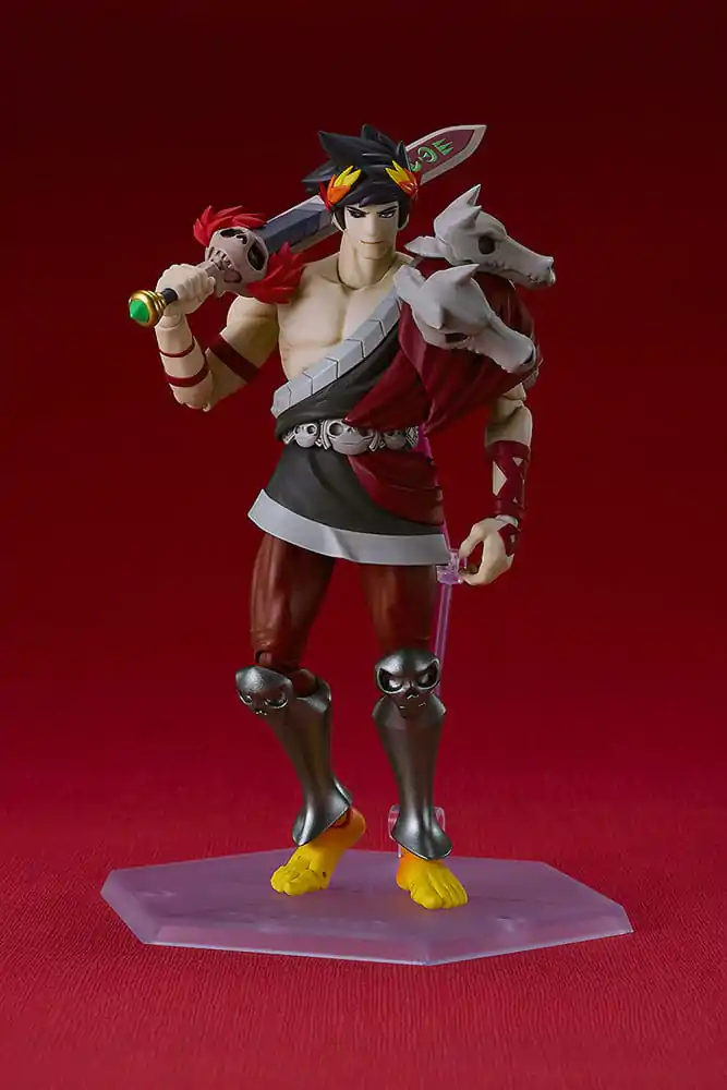 Hades Figma Figurina de actiune Zagreus 15 cm poza produsului