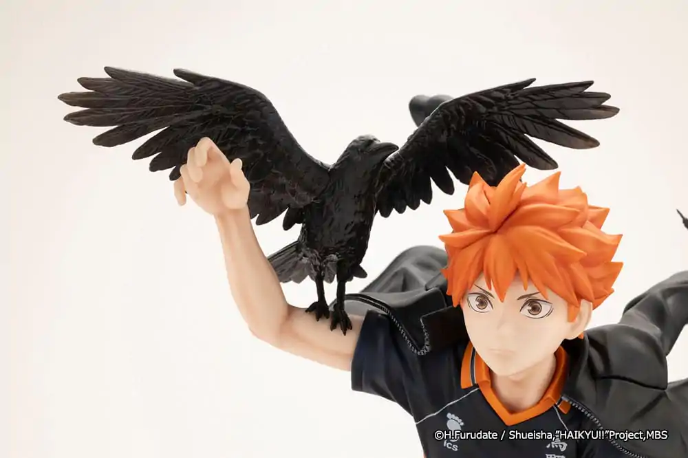 Haikyu!! ARTFX J Statuie 1/8 Shoyo Hinata 23 cm poza produsului