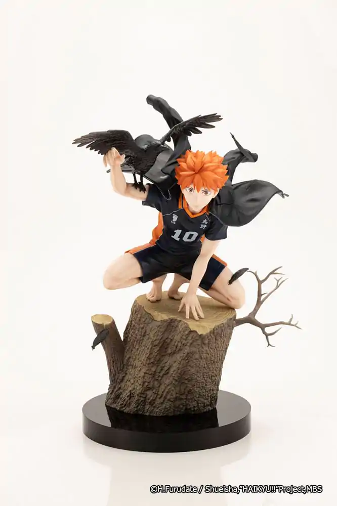 Haikyu!! ARTFX J Statuie 1/8 Shoyo Hinata 23 cm poza produsului