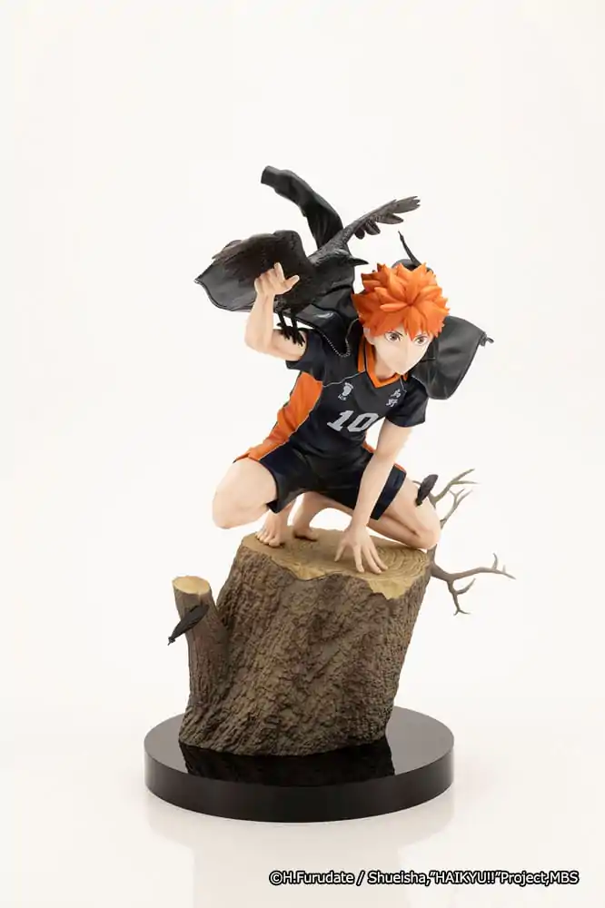 Haikyu!! ARTFX J Statuie 1/8 Shoyo Hinata 23 cm poza produsului