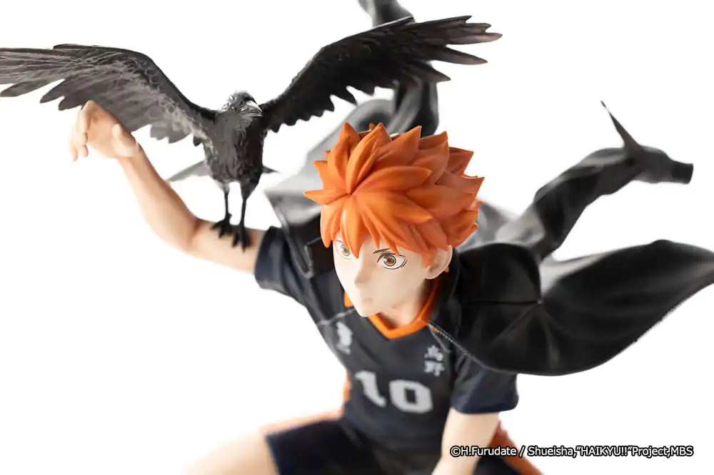 Haikyu!! ARTFX J Statuie 1/8 Shoyo Hinata 23 cm poza produsului