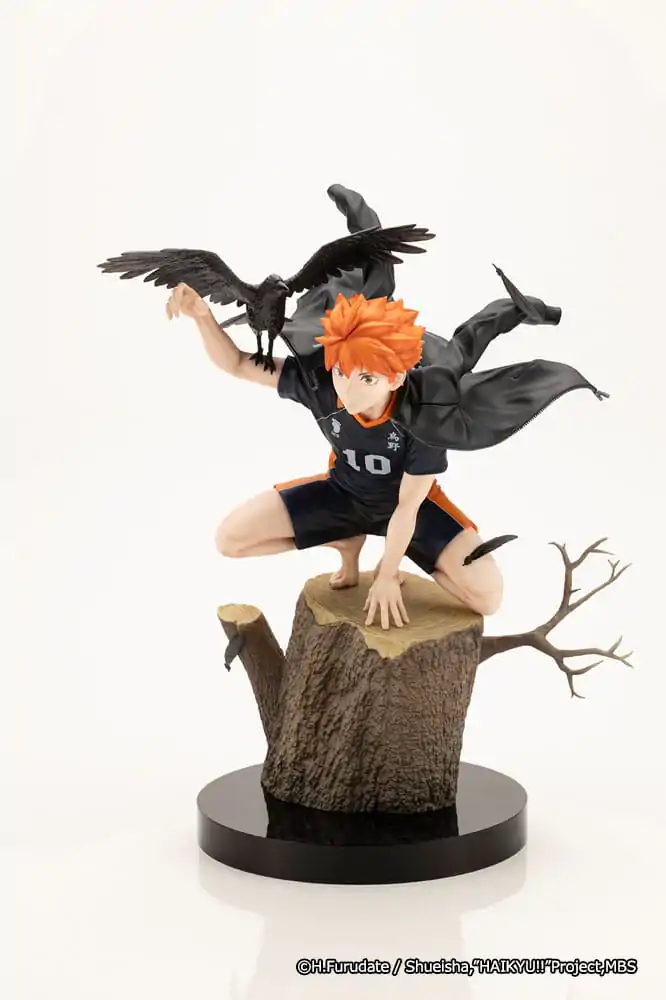 Haikyu!! ARTFX J Statuie 1/8 Shoyo Hinata 23 cm poza produsului