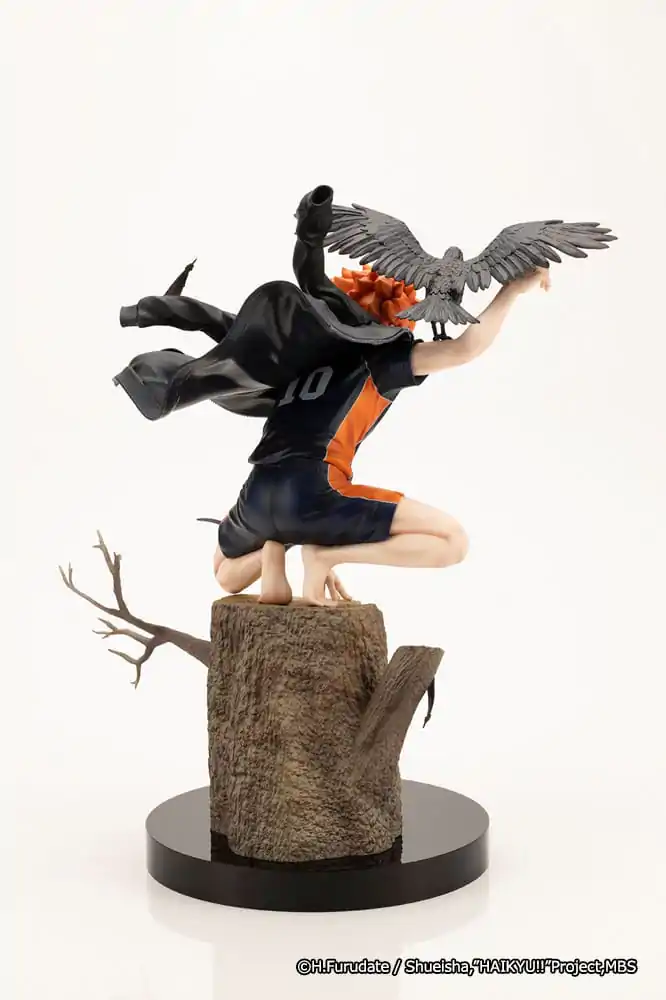 Haikyu!! ARTFX J Statuie 1/8 Shoyo Hinata 23 cm poza produsului