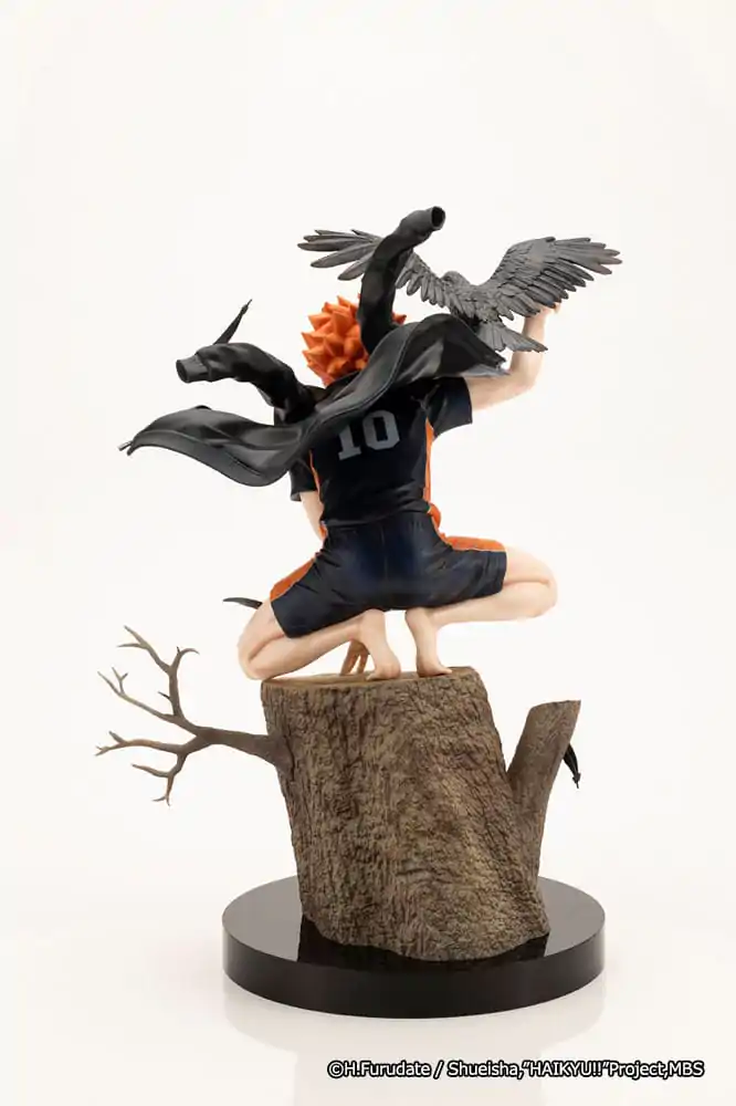 Haikyu!! ARTFX J Statuie 1/8 Shoyo Hinata 23 cm poza produsului