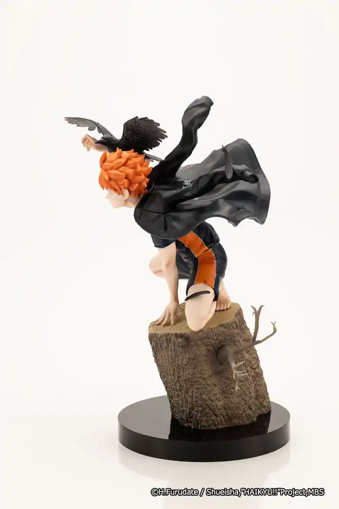 Haikyu!! ARTFX J Statuie 1/8 Shoyo Hinata 23 cm poza produsului