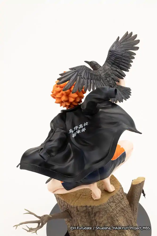 Haikyu!! ARTFX J Statuie 1/8 Shoyo Hinata 23 cm poza produsului