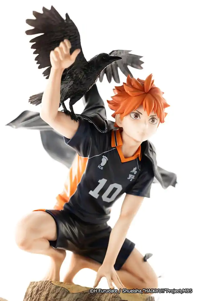 Haikyu!! ARTFX J Statuie 1/8 Shoyo Hinata 23 cm poza produsului