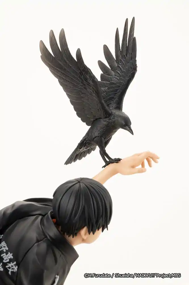 Haikyu!! ARTFX J Statuie 1/8 Tobio Kageyama 29 cm poza produsului