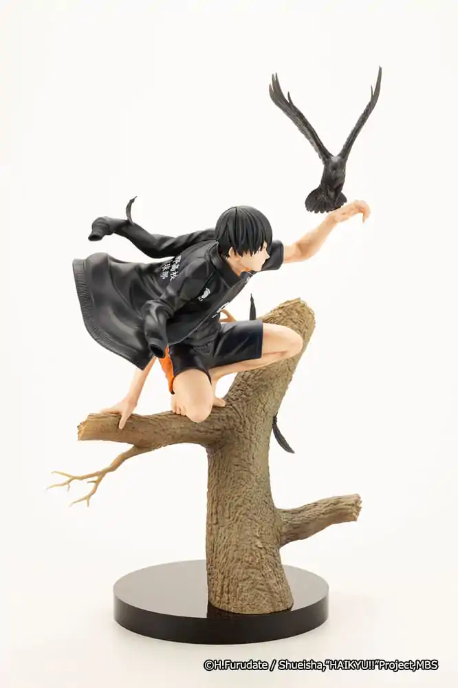 Haikyu!! ARTFX J Statuie 1/8 Tobio Kageyama 29 cm poza produsului