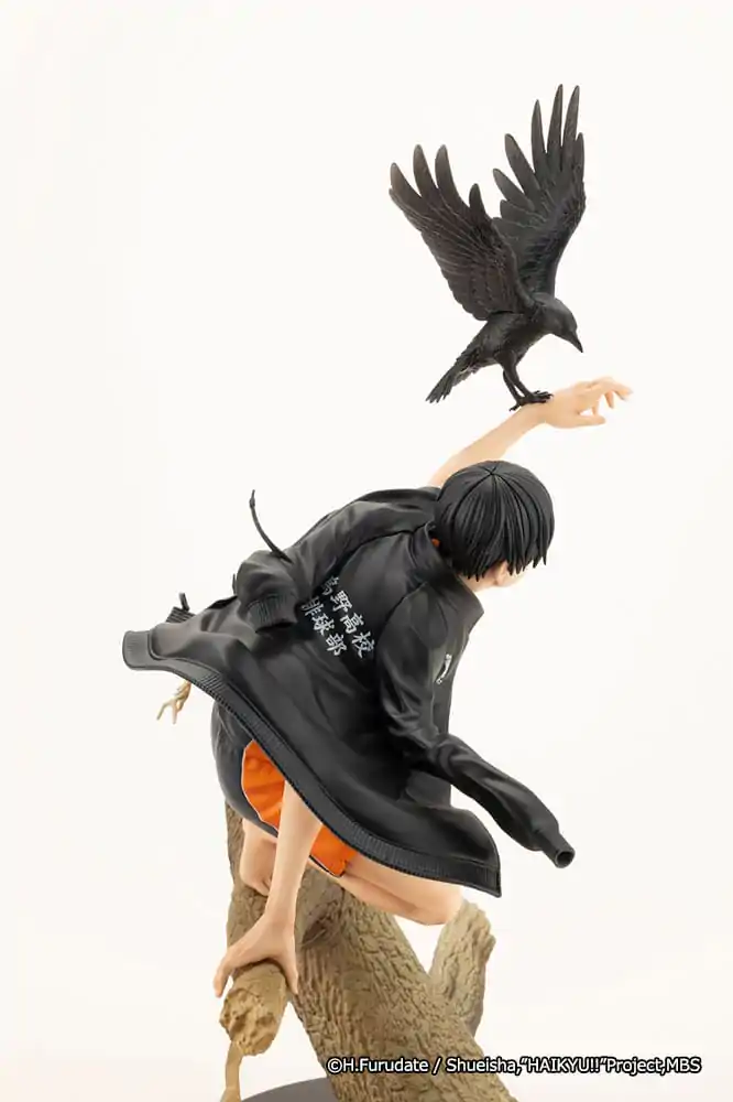 Haikyu!! ARTFX J Statuie 1/8 Tobio Kageyama 29 cm poza produsului