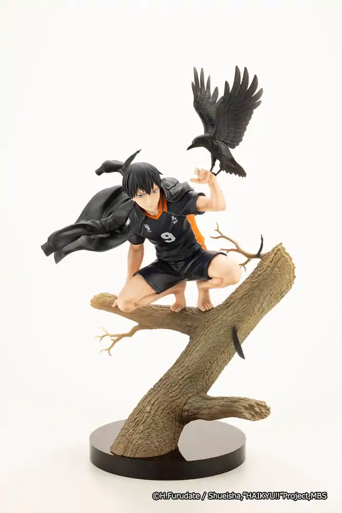 Haikyu!! ARTFX J Statuie 1/8 Tobio Kageyama 29 cm poza produsului