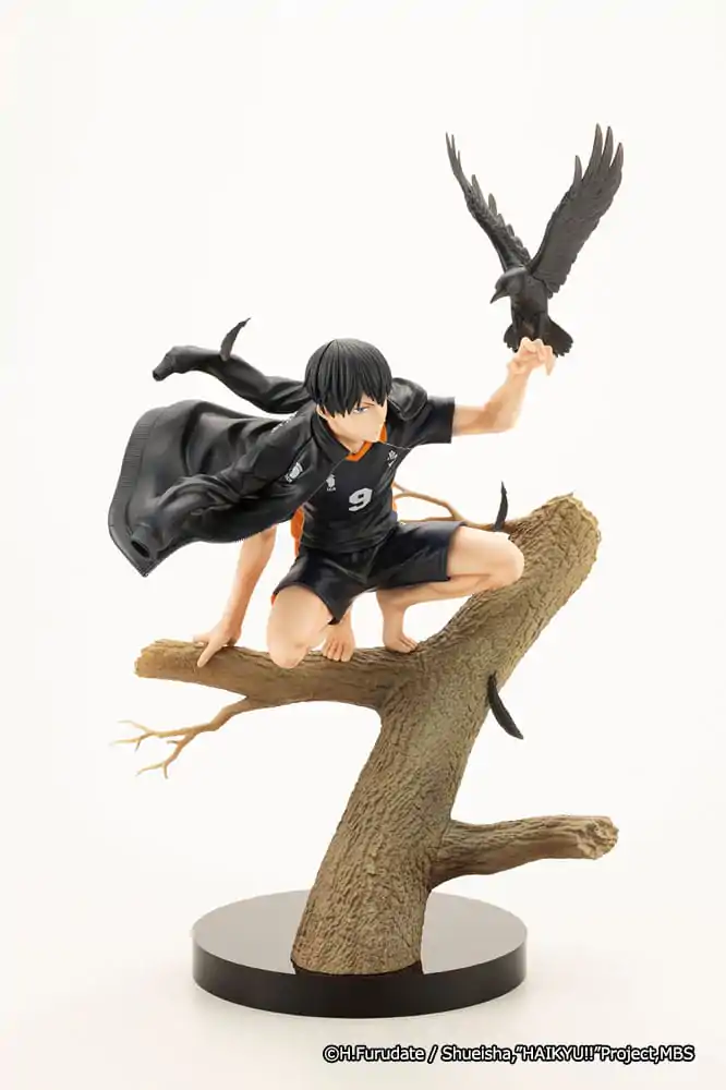 Haikyu!! ARTFX J Statuie 1/8 Tobio Kageyama 29 cm poza produsului