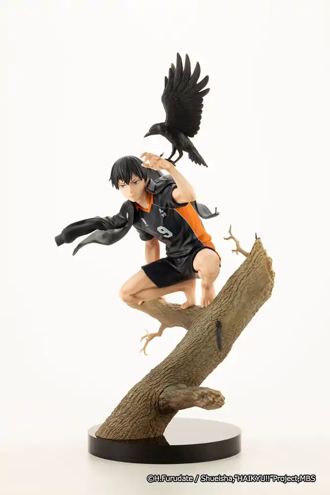 Haikyu!! ARTFX J Statuie 1/8 Tobio Kageyama 29 cm poza produsului