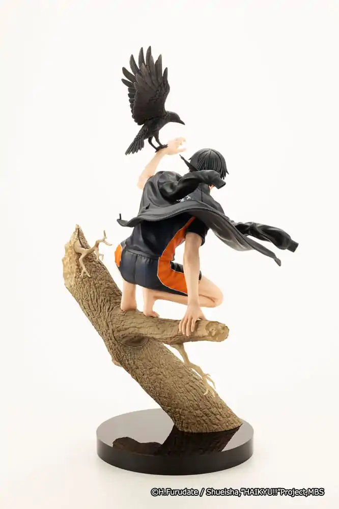 Haikyu!! ARTFX J Statuie 1/8 Tobio Kageyama 29 cm poza produsului