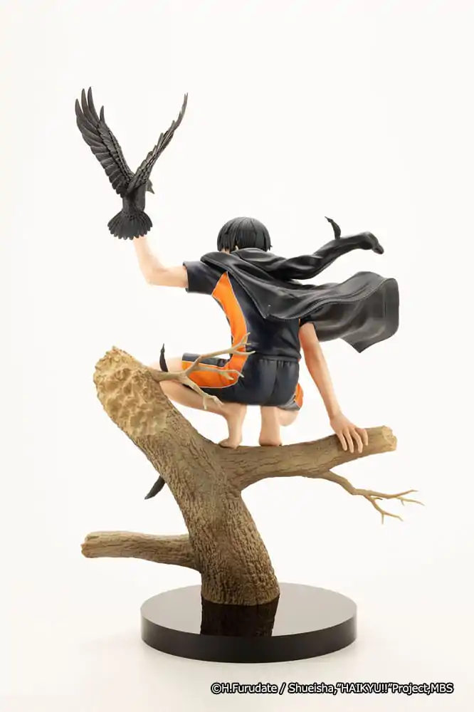 Haikyu!! ARTFX J Statuie 1/8 Tobio Kageyama 29 cm poza produsului