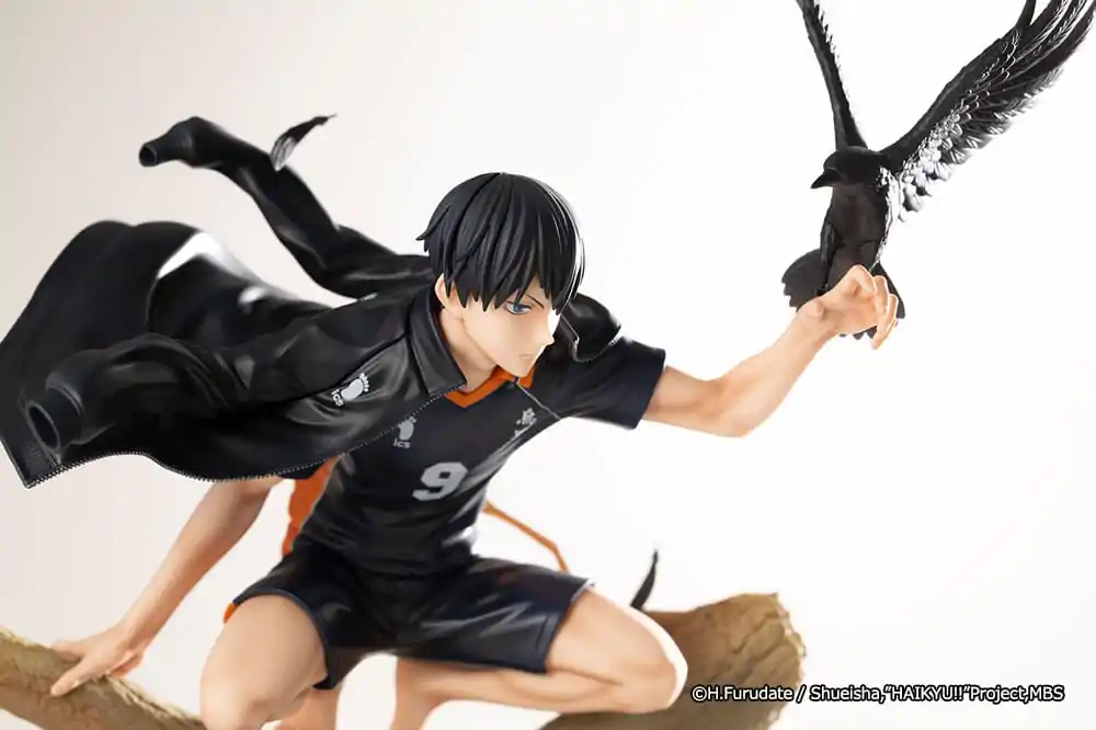 Haikyu!! ARTFX J Statuie 1/8 Tobio Kageyama 29 cm poza produsului