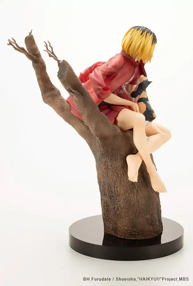 Haikyu!! ARTFXJ Statuie 1/8 Kenma Kozume 21 cm poza produsului